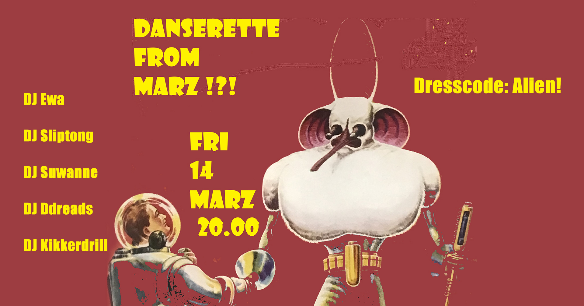 Danserette from Marz!?!