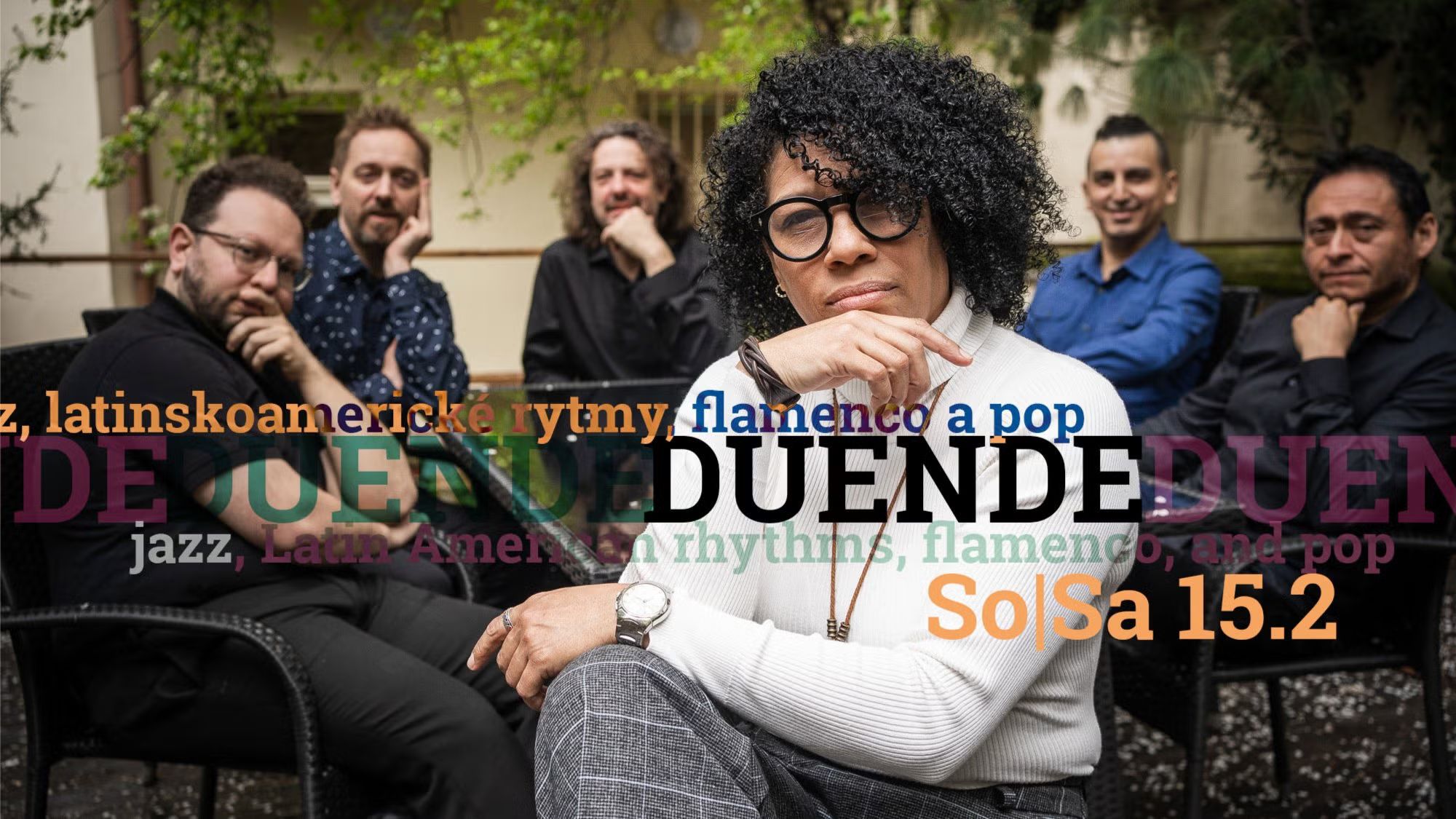 🎶 Duende LIVE at The JAM! 🌍🔥