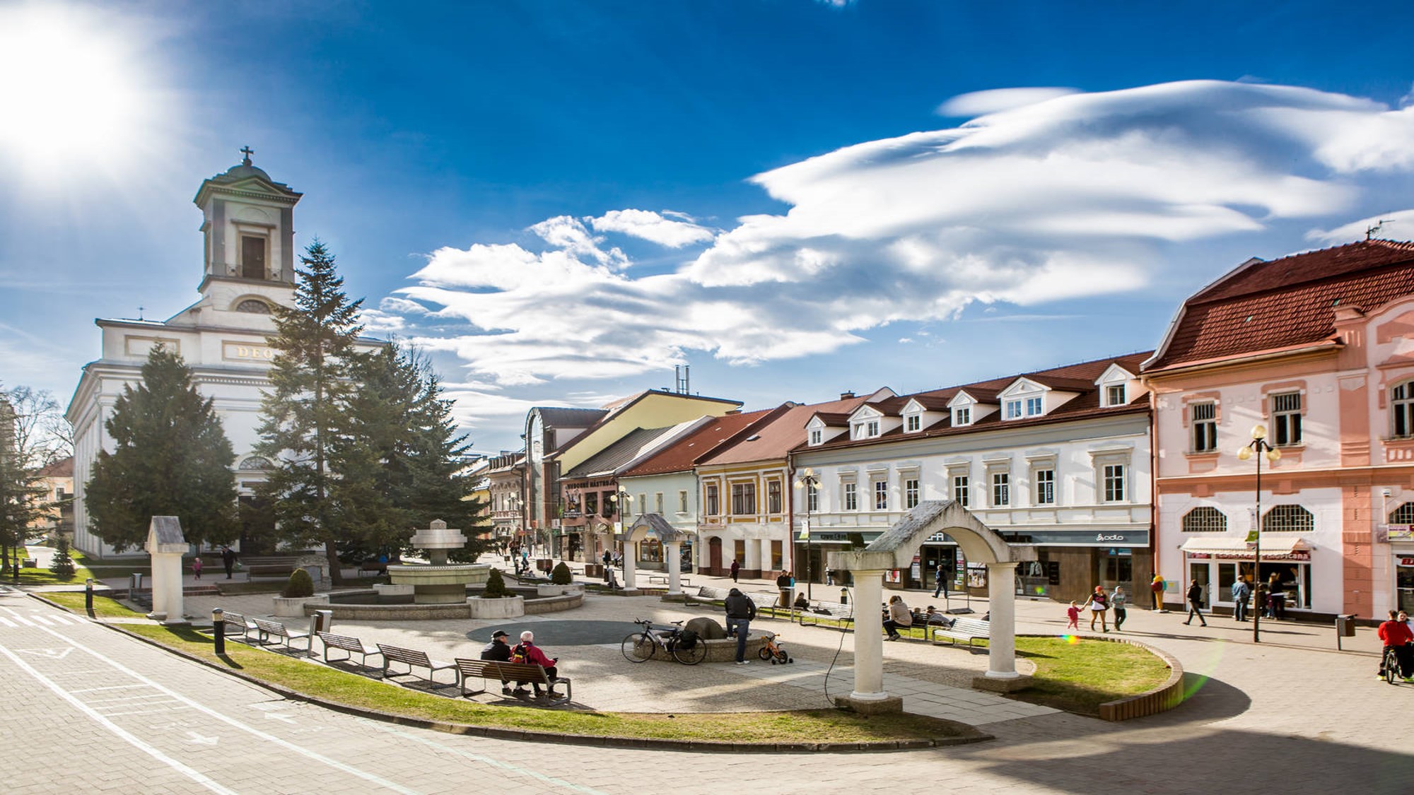 REGIONÁLNE STRETNUTIE SPRIEVODCOV Poprad