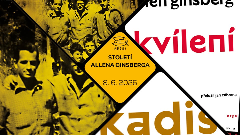 Století Allena Ginsberga