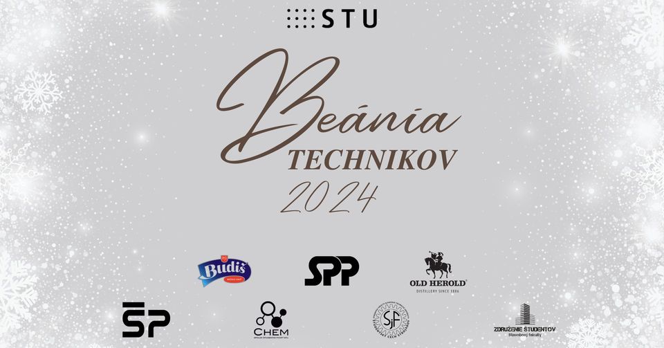 Beánia technikov 2024