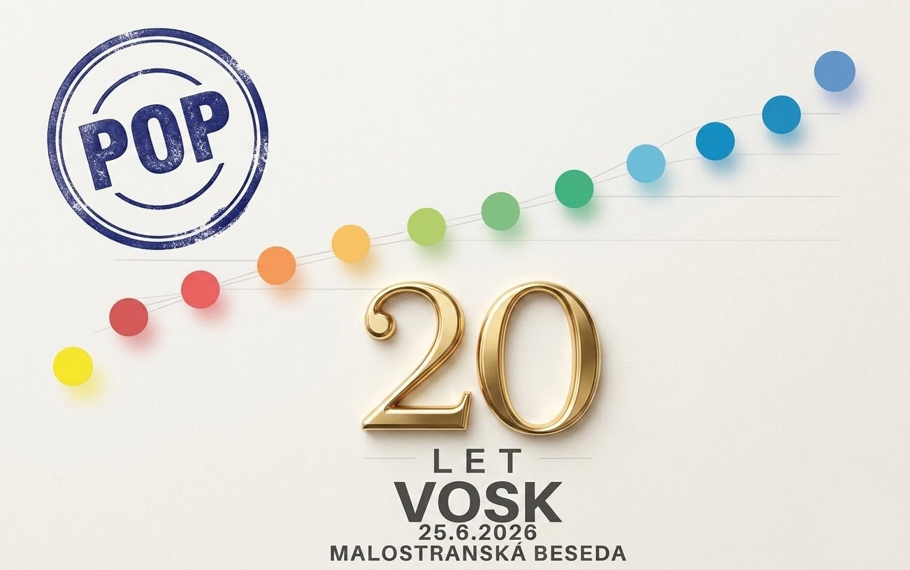 VOSK 20 let POPU 💥🥳