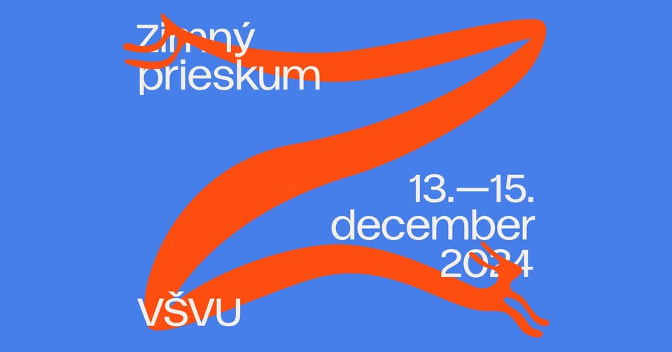 Zimný prieskum VŠVU 2024