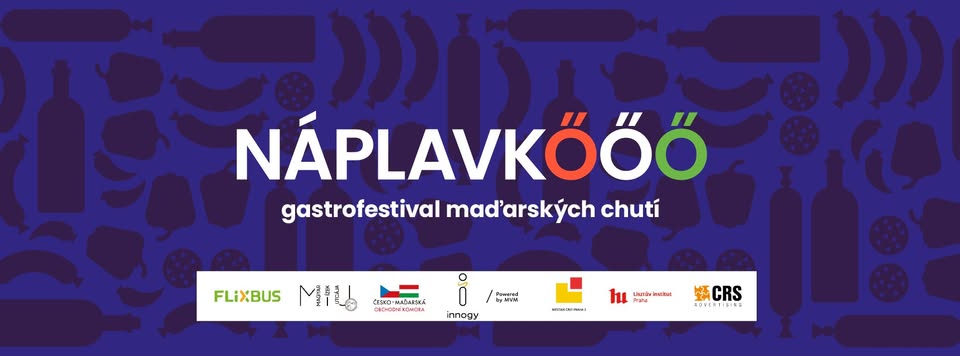 Náplavkőőő: festival maďarských chutí