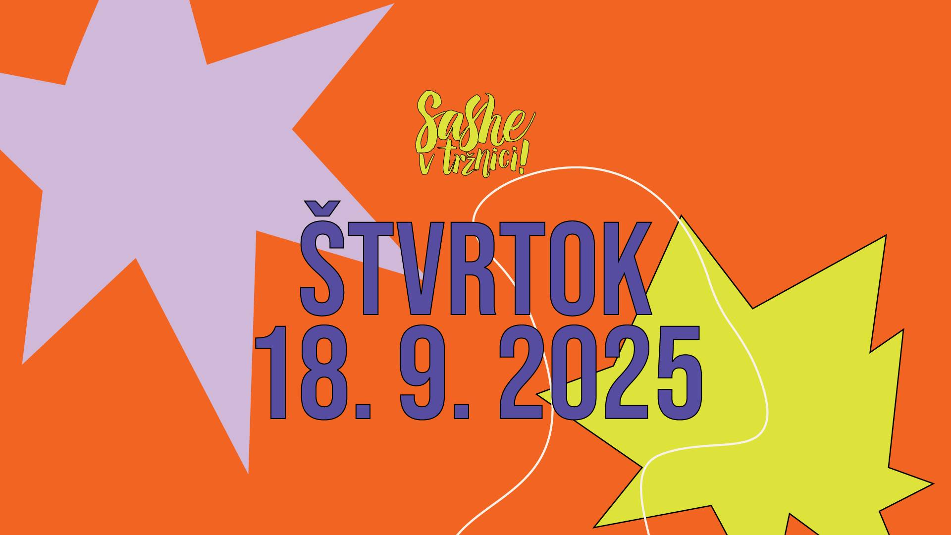 SAShE v Tržnici | Mikrokonferencia o podpore lokálnych značiek