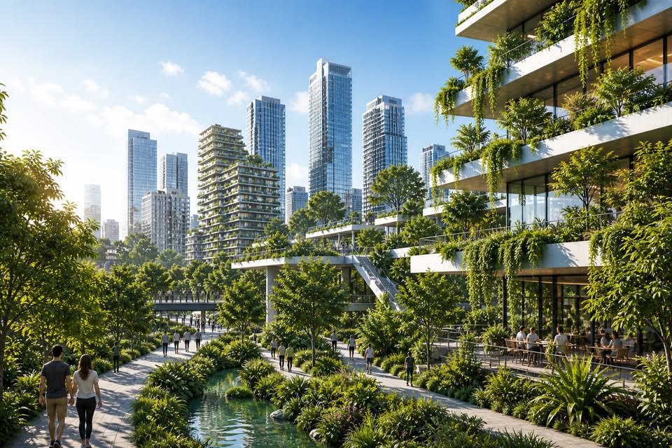 Architektura pro longevity a well-being. Co má dnes smysl stavět?