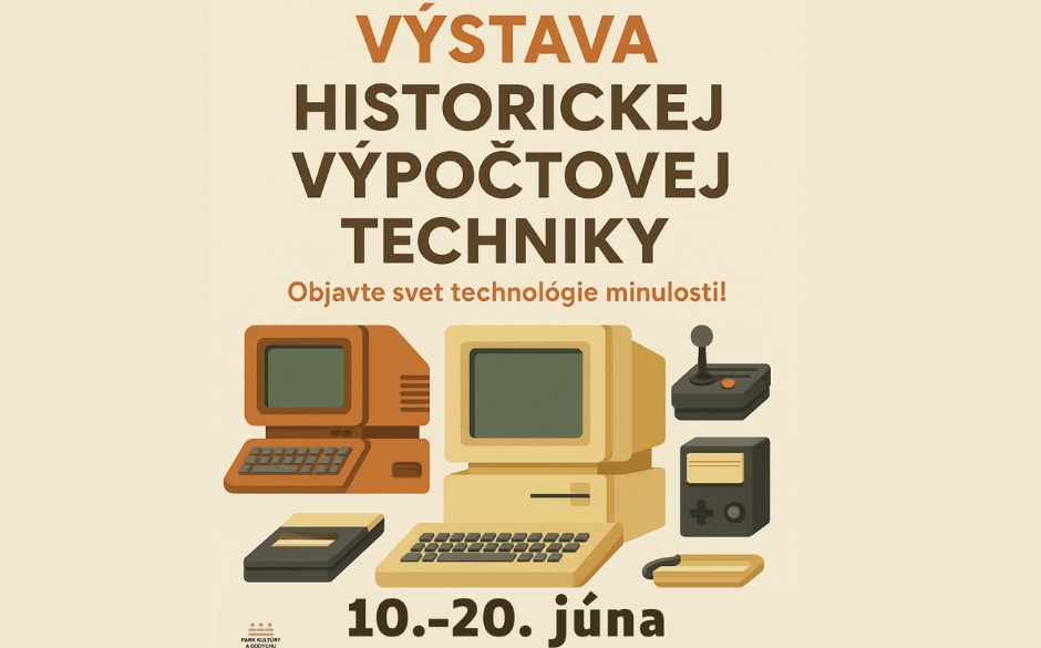 Výstava historickej výpočtovej techniky