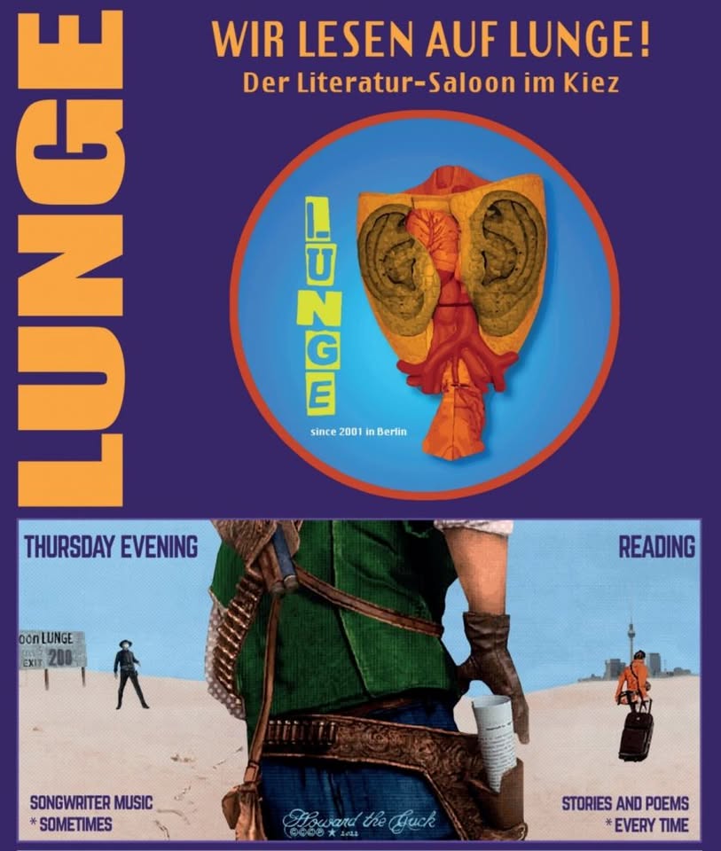 Reading: Reading on LUNGE