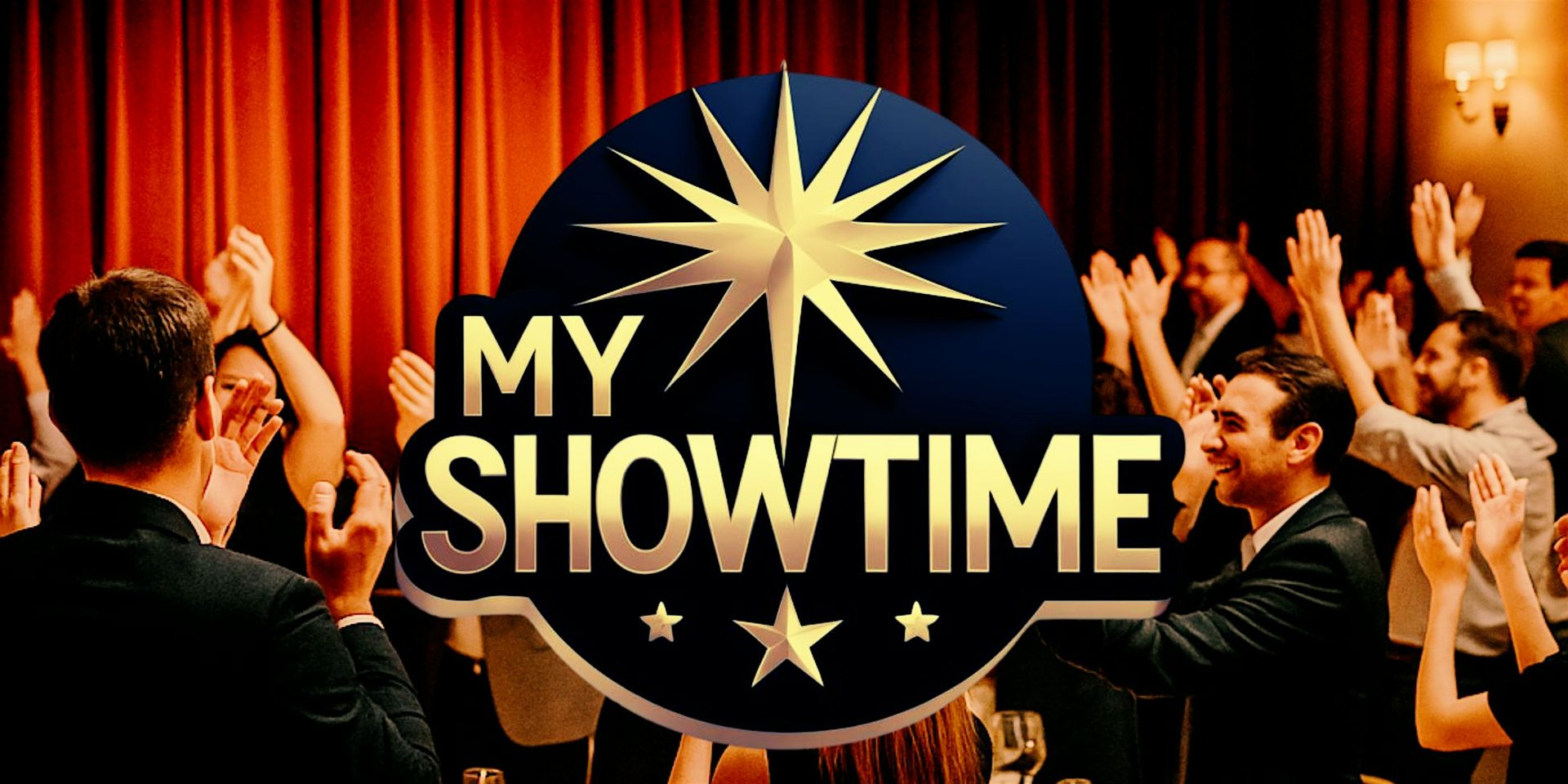 MyShowtime – Exklusive Varieté-Dinner-Show
