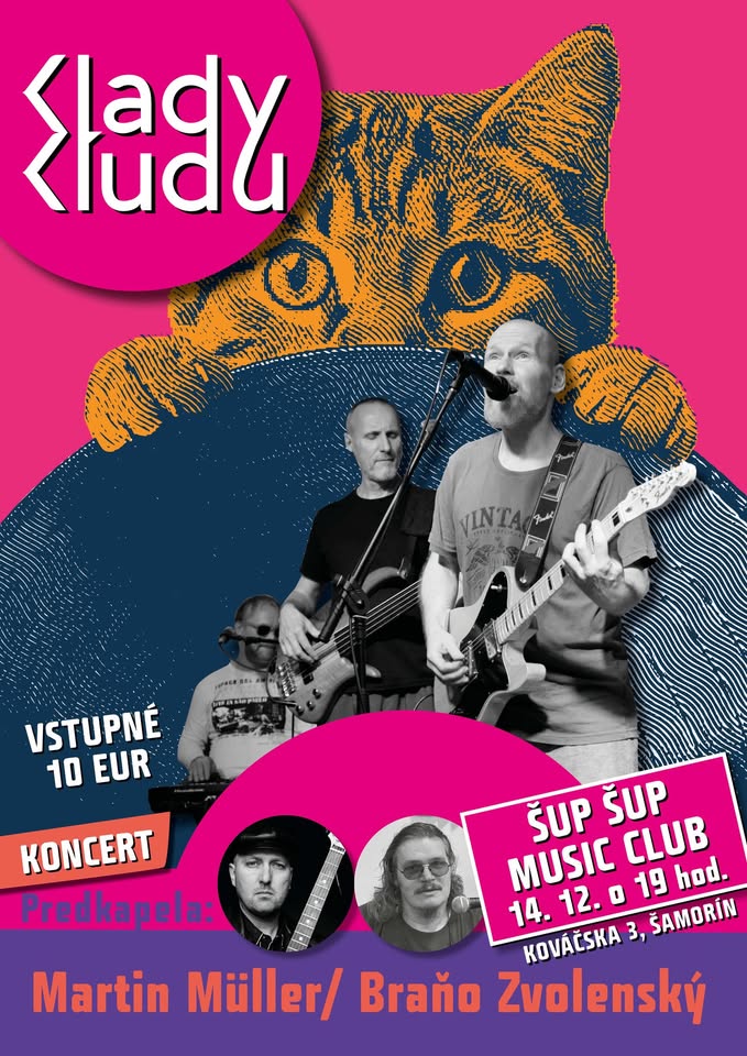 Klady kľudu v predvianočnej nálade.