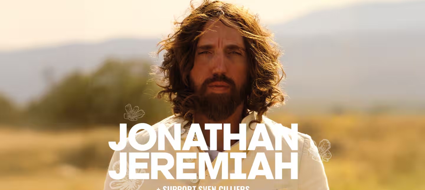 Jonathan Jeremiah // Koninklijk Theater Carre te Amsterdam