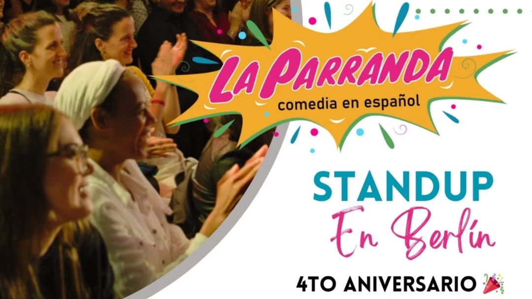 La Parranda Comedia STANDUP -2x1