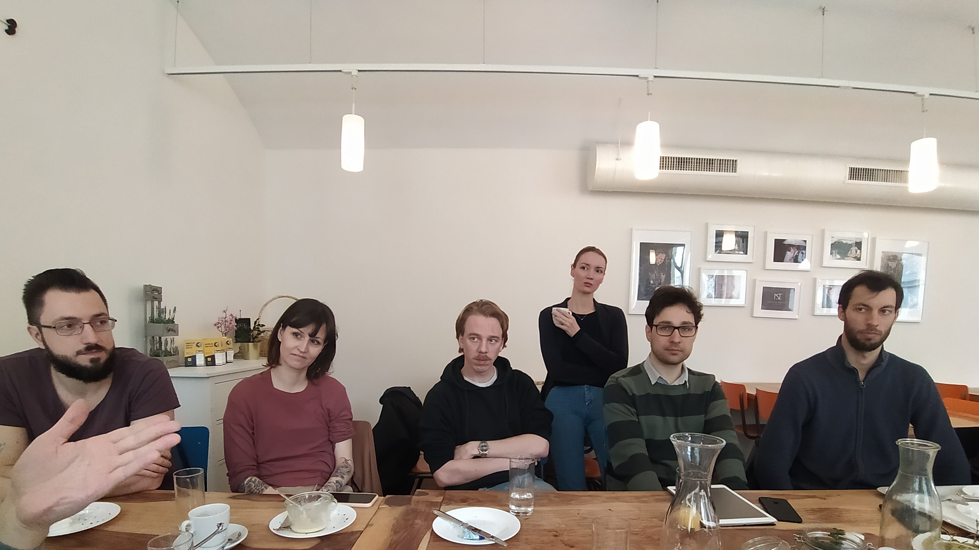 UxWien Mornings: Digital Product Management & User Experience for Early Birds 🌄