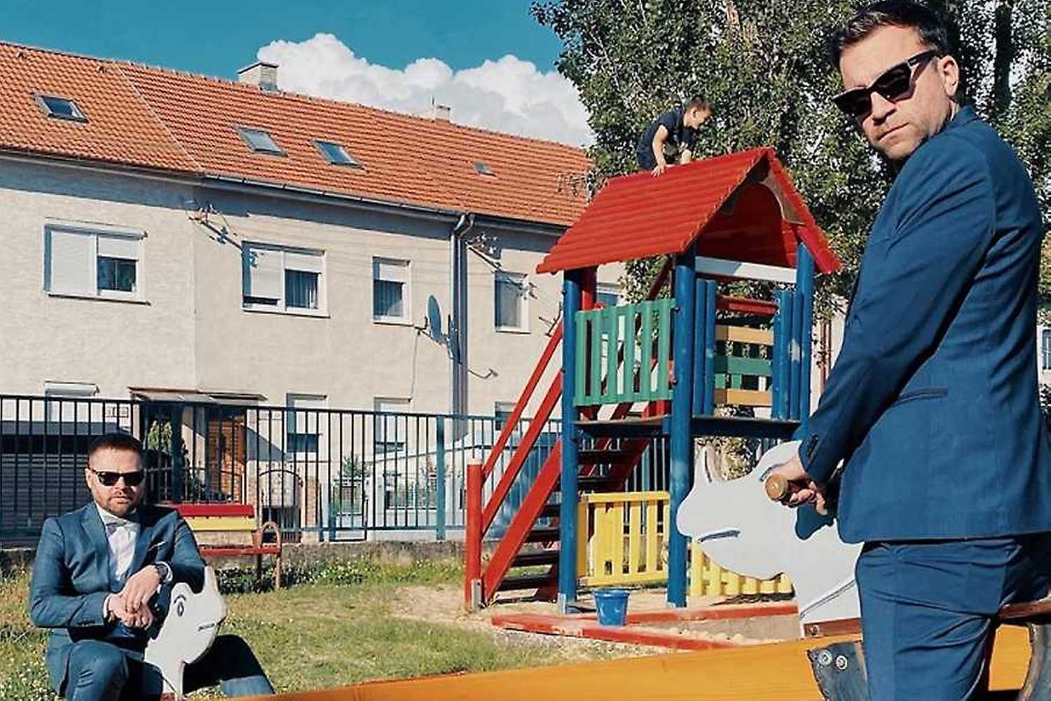 Stanko: Yanko Kral & Stame