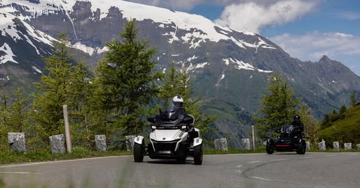 Can-Am Grossglockner Challenge 2025