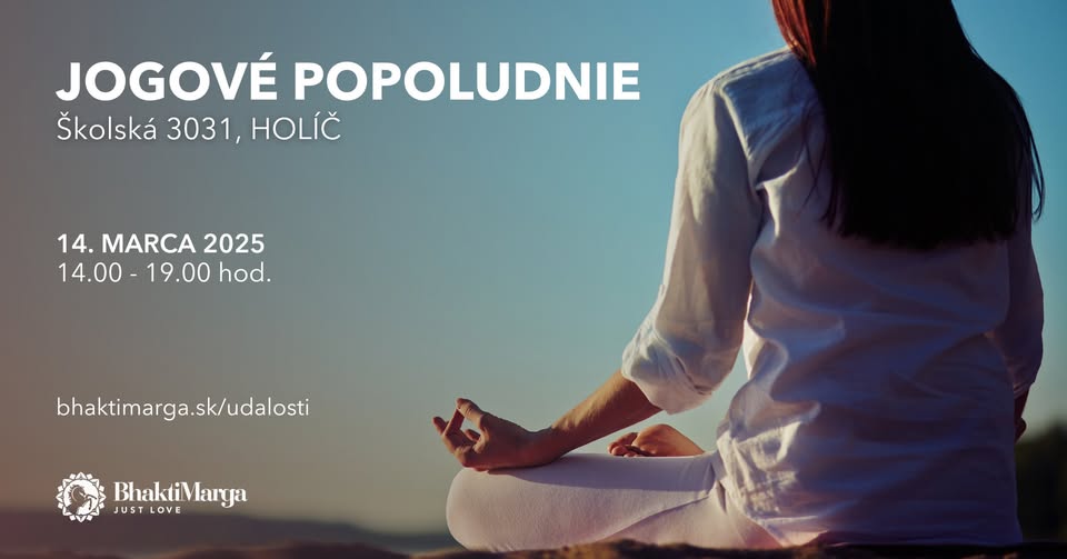 Jogové popoludnie