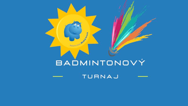 Charitativní mikulášský badmintonový turnaj pro Jenu