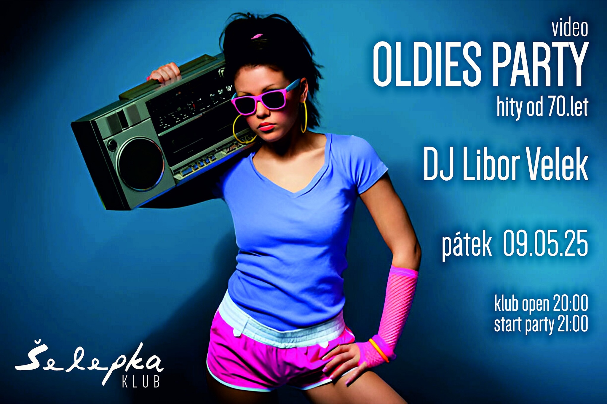 💿 𝒗𝒊𝒅𝒆𝒐 𝑶𝑳𝑫𝑰𝑬𝑺 𝑷𝑨𝑹𝑻𝒀  💿 𝐃𝐉 𝐋𝐢𝐛𝐨𝐫 𝐕𝐞𝐥𝐞𝐤 💿 Šelepka klub 💿