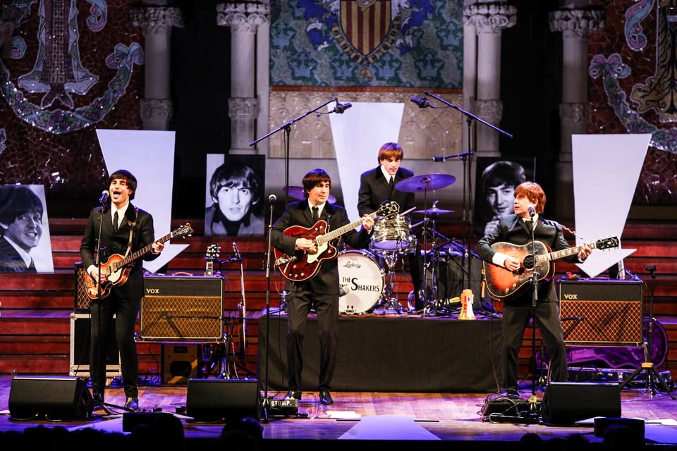 El Mejor Homenaje a The Beatles llega a L´Auditori!