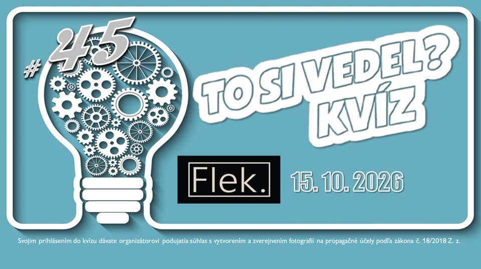 TO SI VEDEL? kvíz