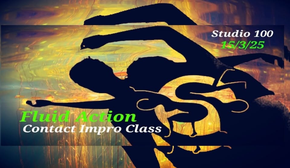 Contact Impro Class