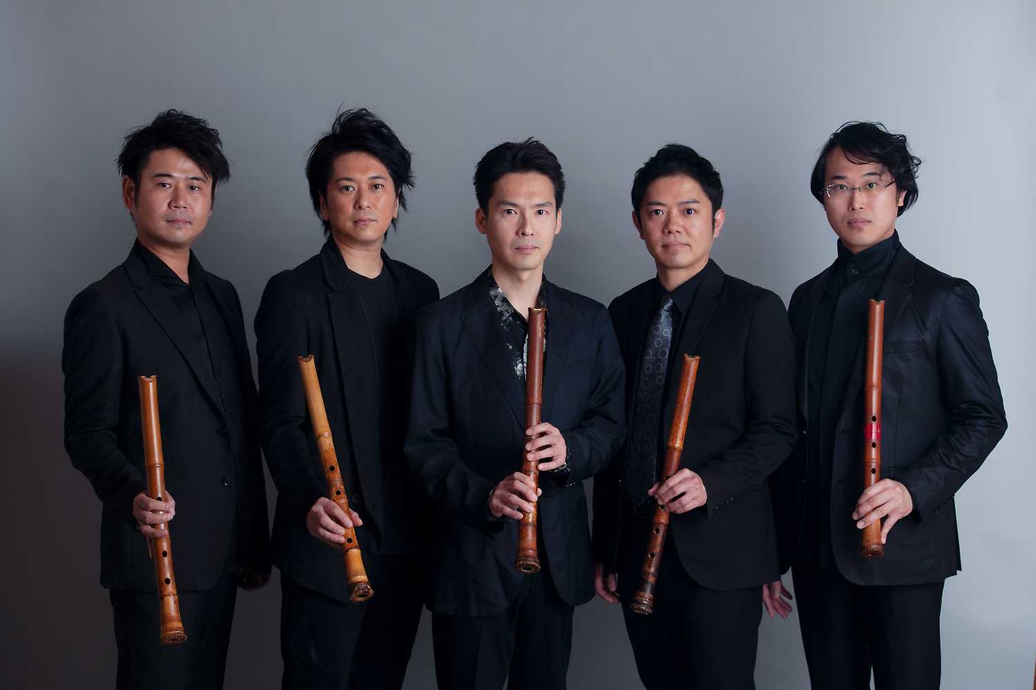 Japonská nová hudba: The Shakuhachi 5