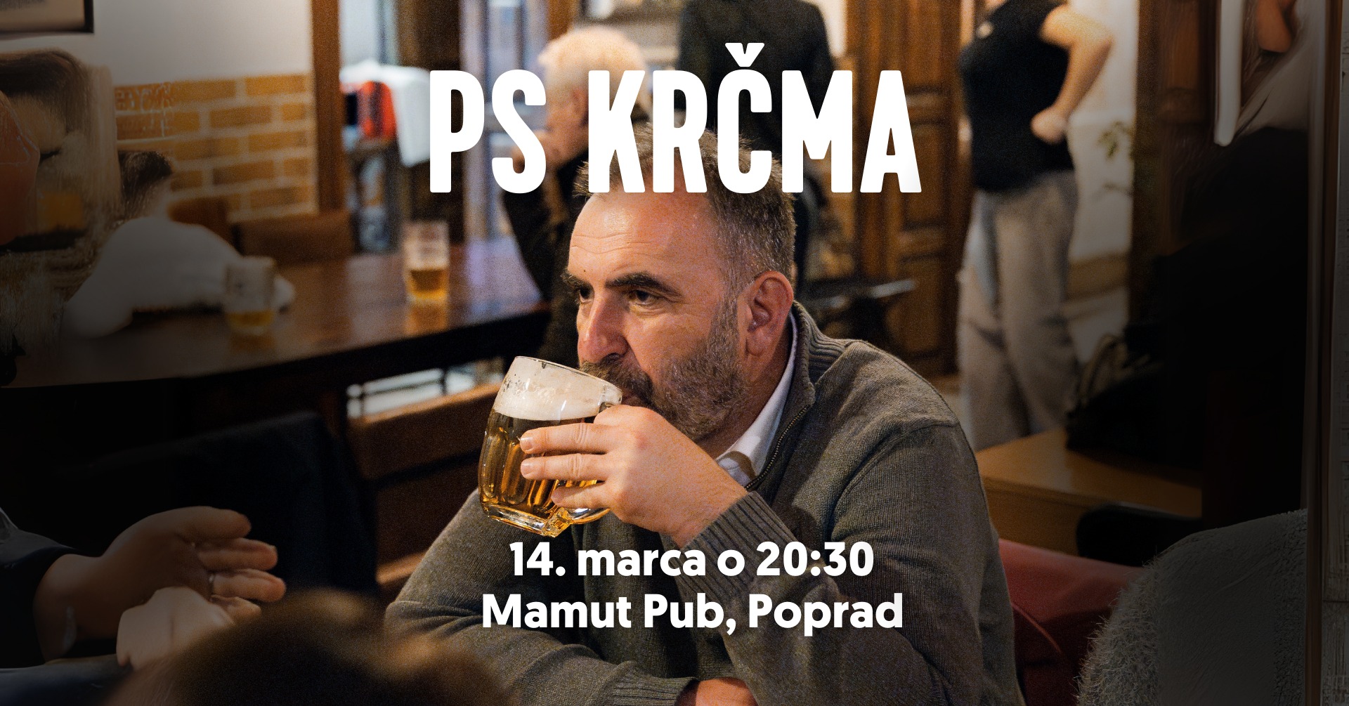 PS krčma v Poprade
