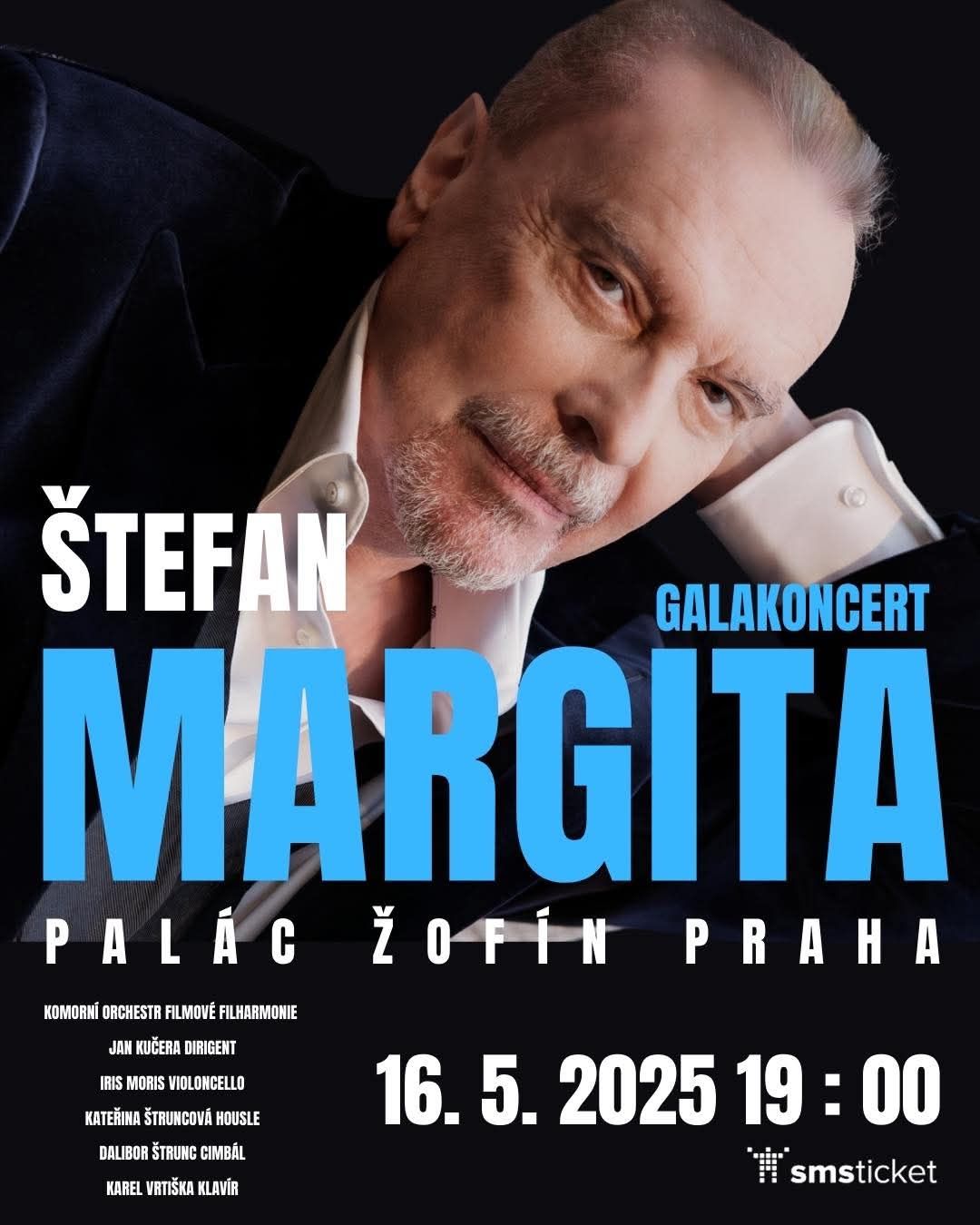Štefan Margita Galakoncert