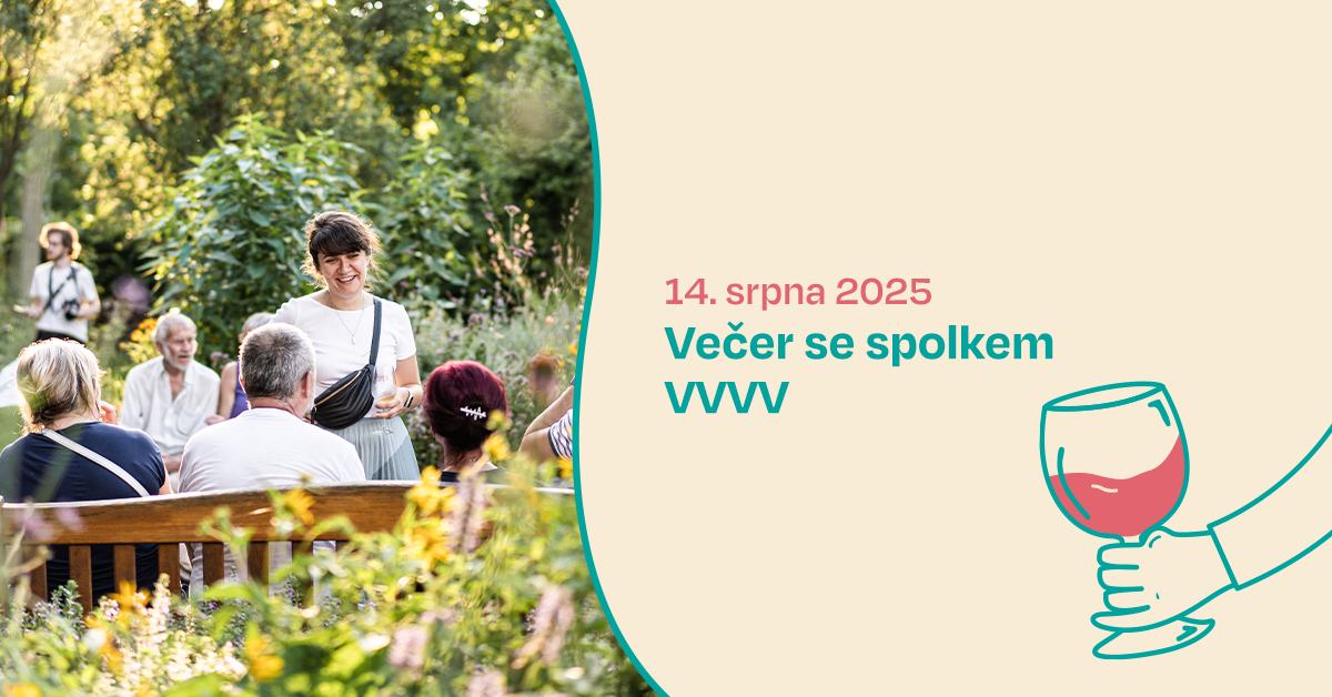 Víno z blízka: večer se spolkem VVVV
