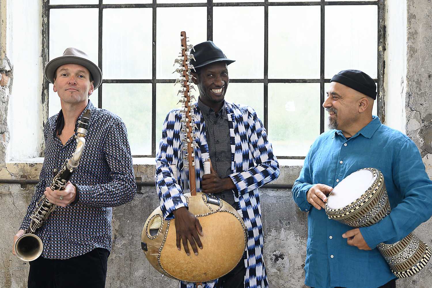 JMO: Jan Galega Brönnimann & Moussa Cissokho & Omri Hason