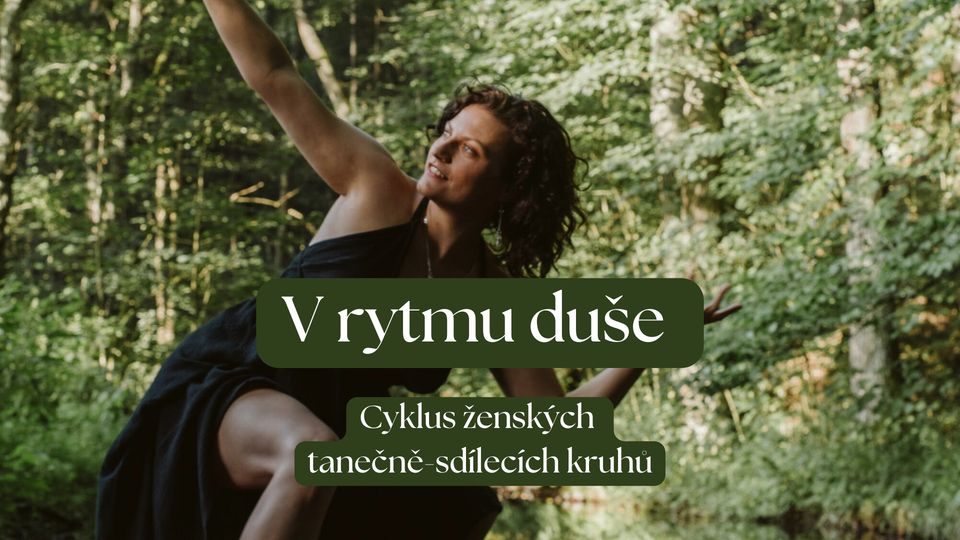 V rytmu duše - cyklus ženských kruhů