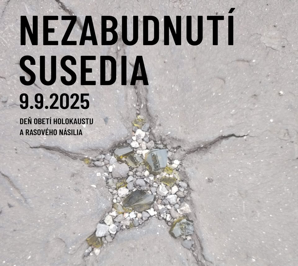 Nezabudnutí susedia 2025 / Spišská Nová Ves