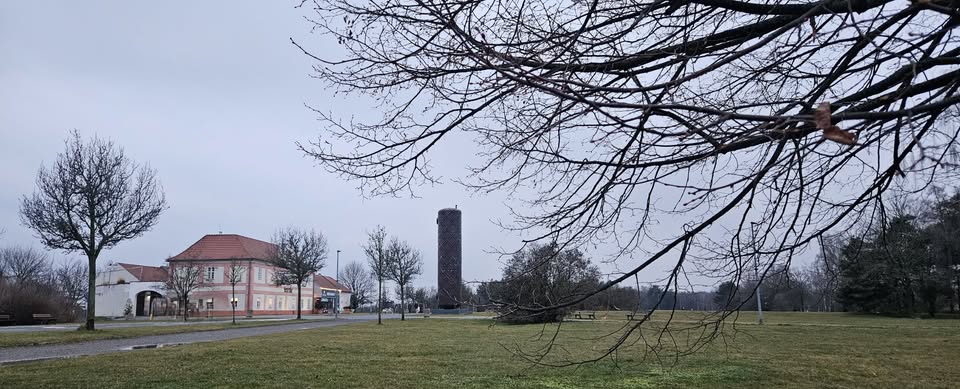 Jarní nordic walking na Ladronce