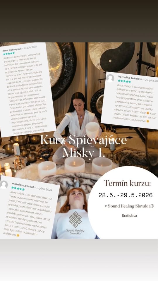 Kurz Spievajúce Misky I.