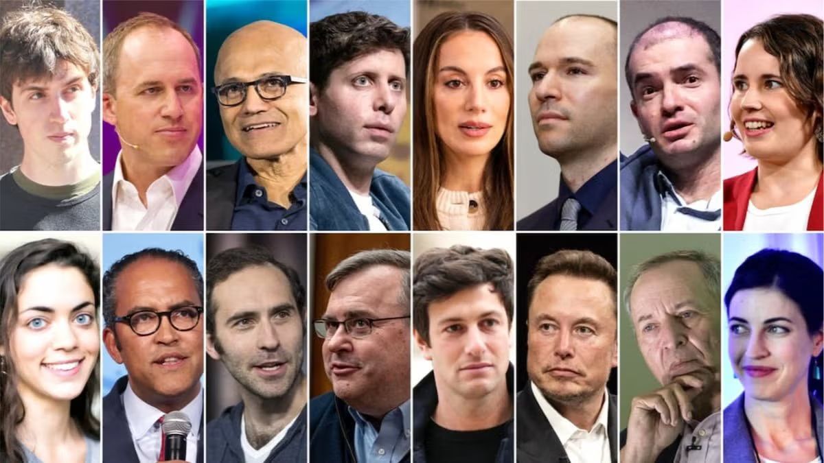 (NEW DATE) 🍷😊 Meet AI/Tech professionals in 5-min rounds! 😊🍷