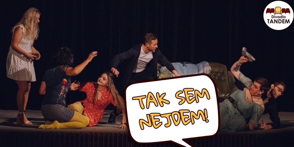 RANDE PRE ŠIESTICH (činohra, charakterová komédia)