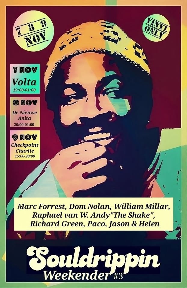 Souldrippin Weekender #3