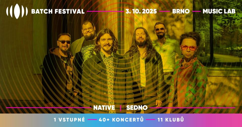 BATCH 2025: SEDNO (PL) + NATIVE (PL) | Music Lab