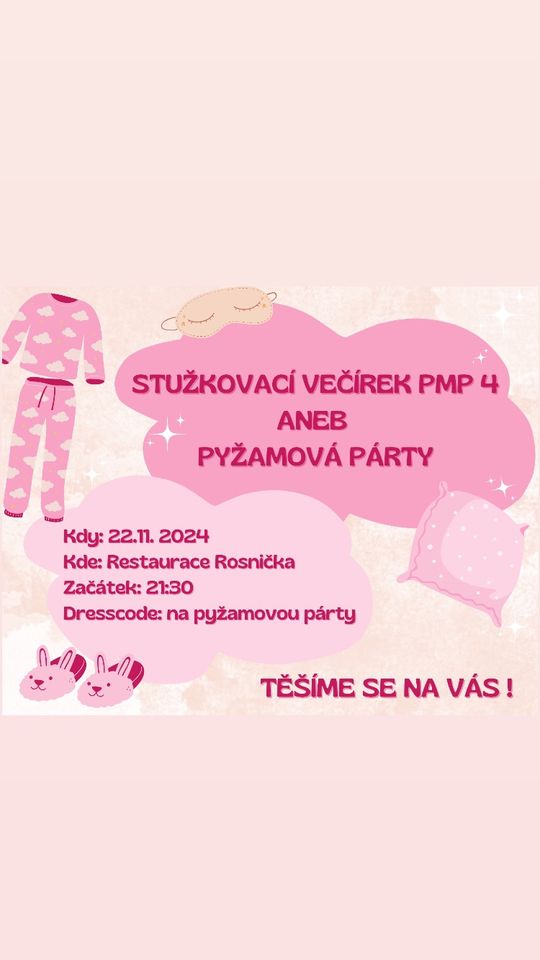 STUŽKOVÁK PMP4