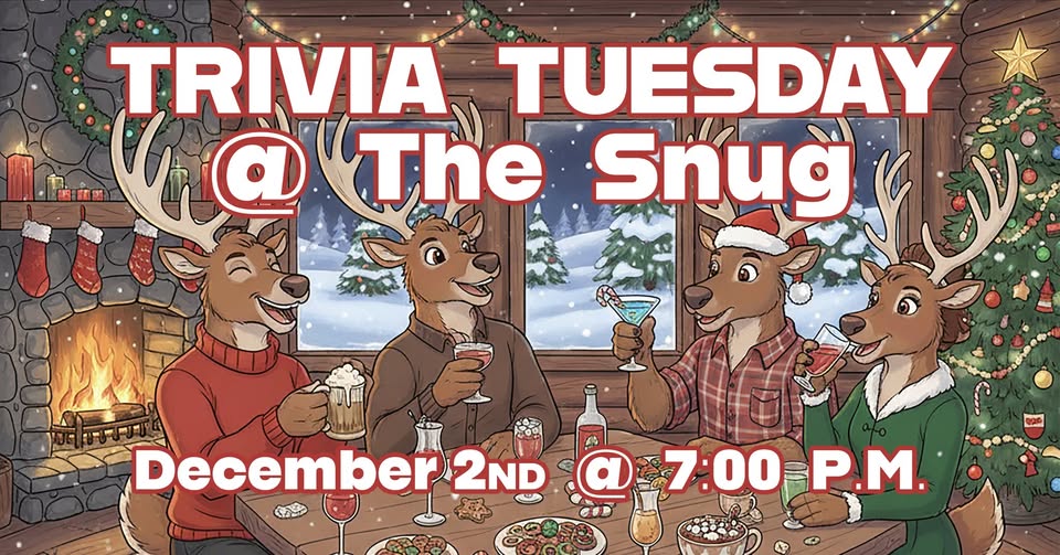 Trivia Tuesday @ The Snug