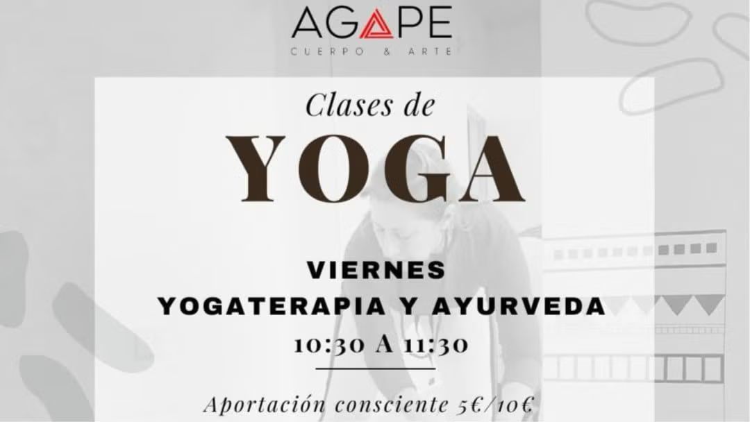 Yoga Classes Monday to Friday