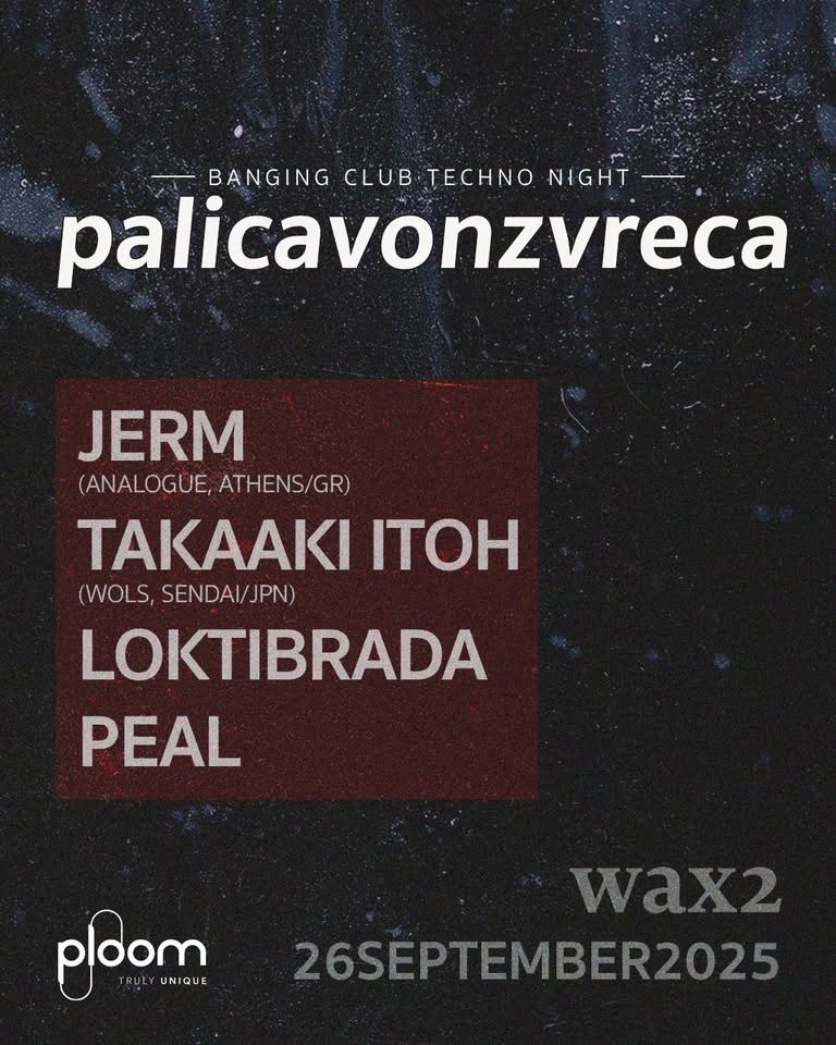palicavonzvreca : September26 : Wax2
