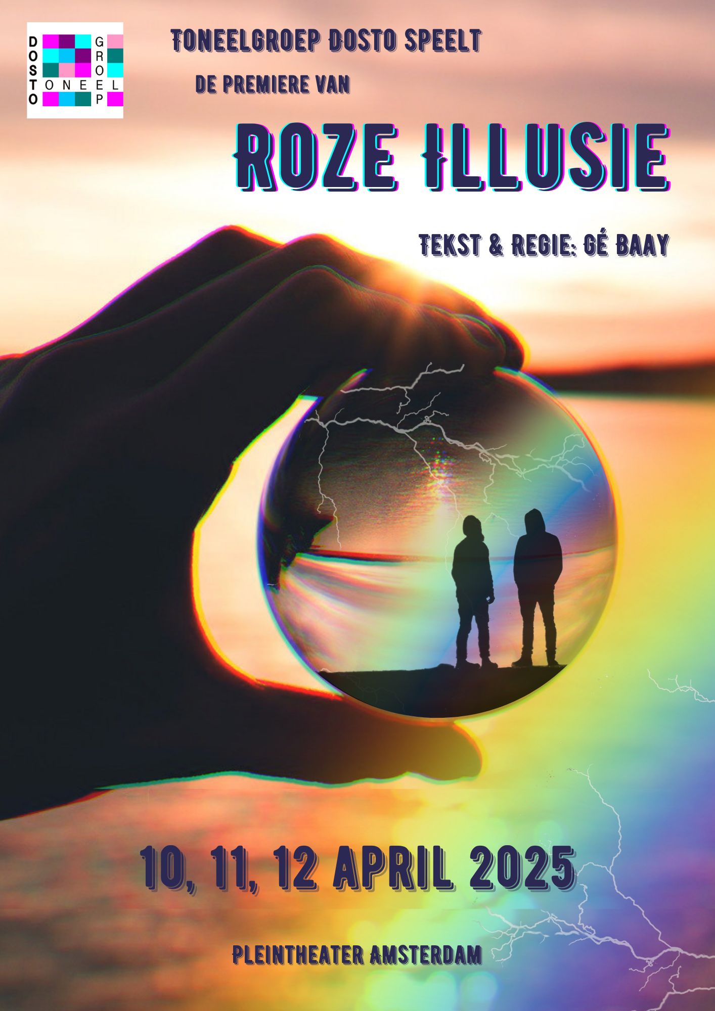 DOSTO speelt: Roze Illusie