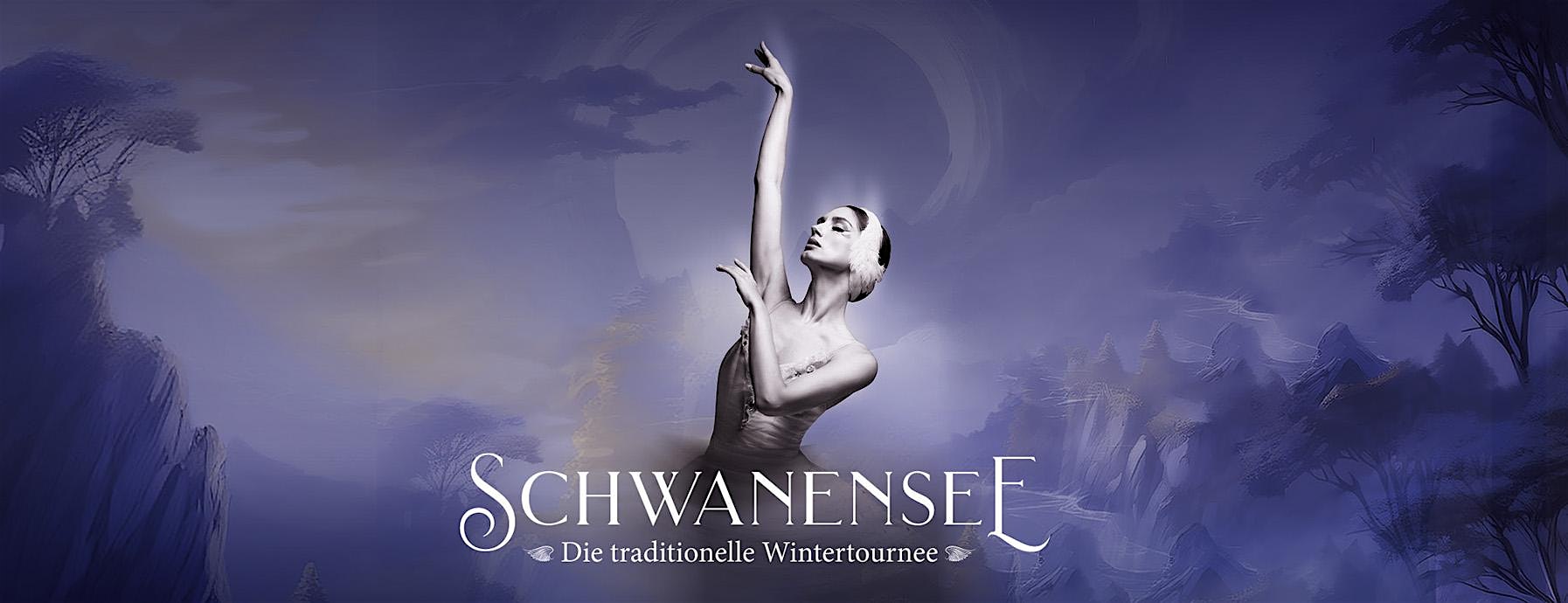 Schwanensee - Grand Classic Ballet mit live Streichquartett