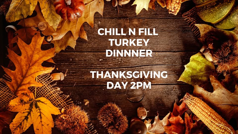 Thanksgiving Potluck