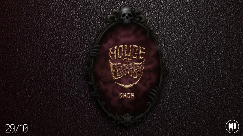 House Of Elisabeth Show: Odrazy Strachu