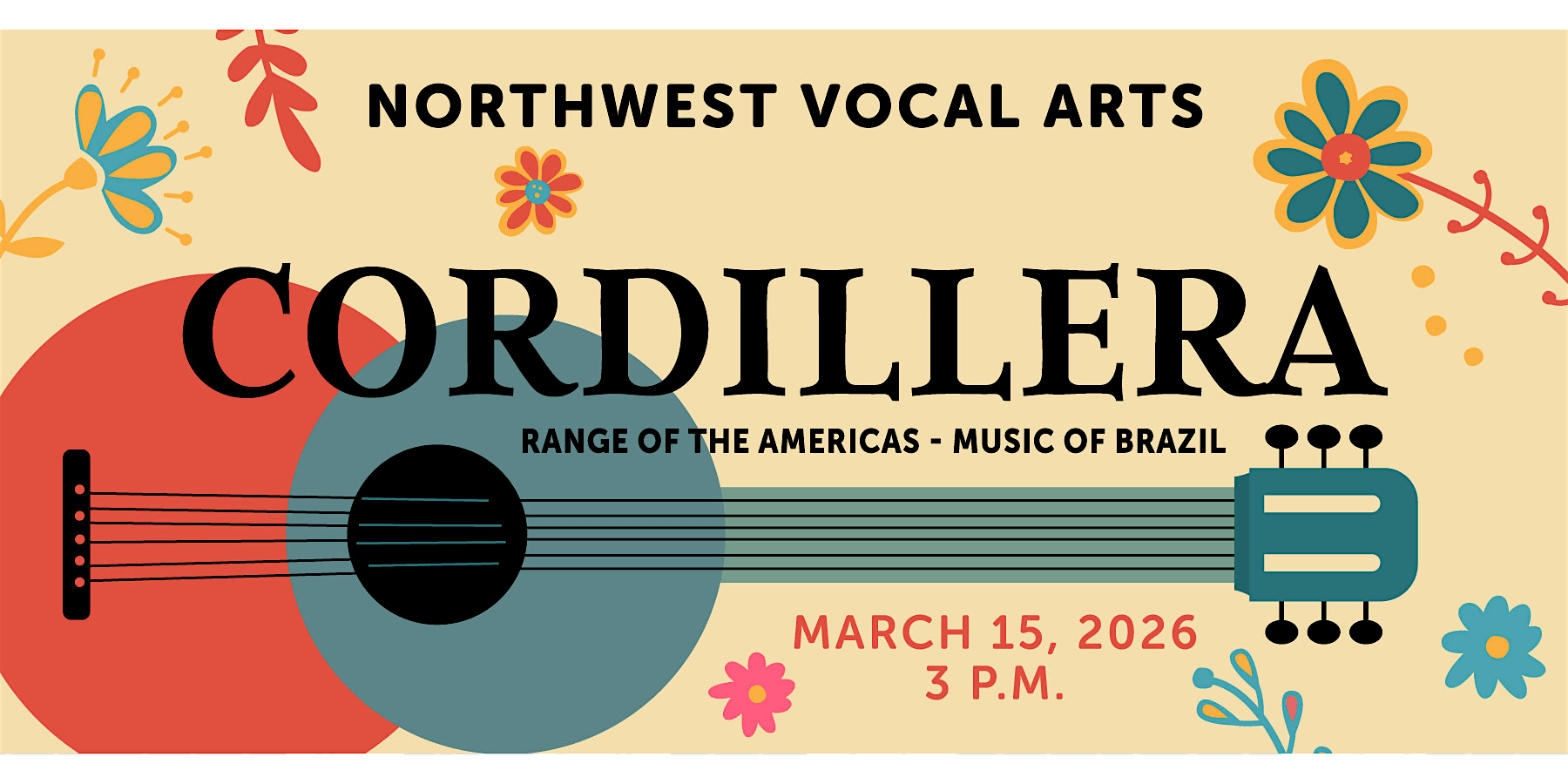 Cordillera: Range of the Americas - Music of Brazil