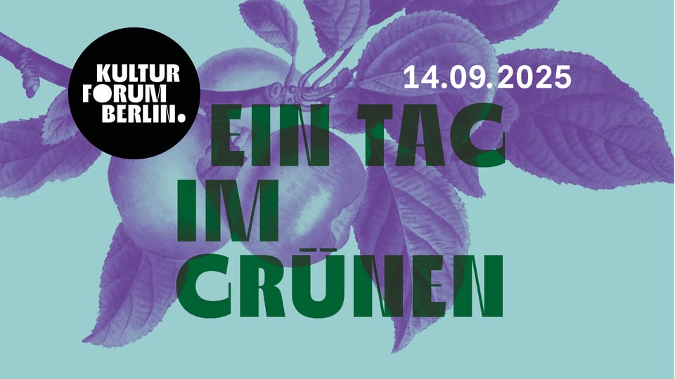 Ein Tag im Grünen