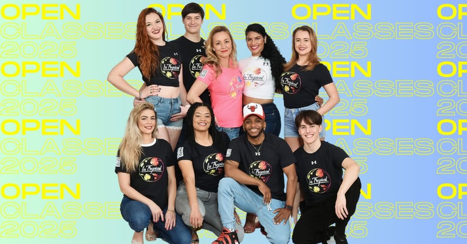 Open classes leden 2025