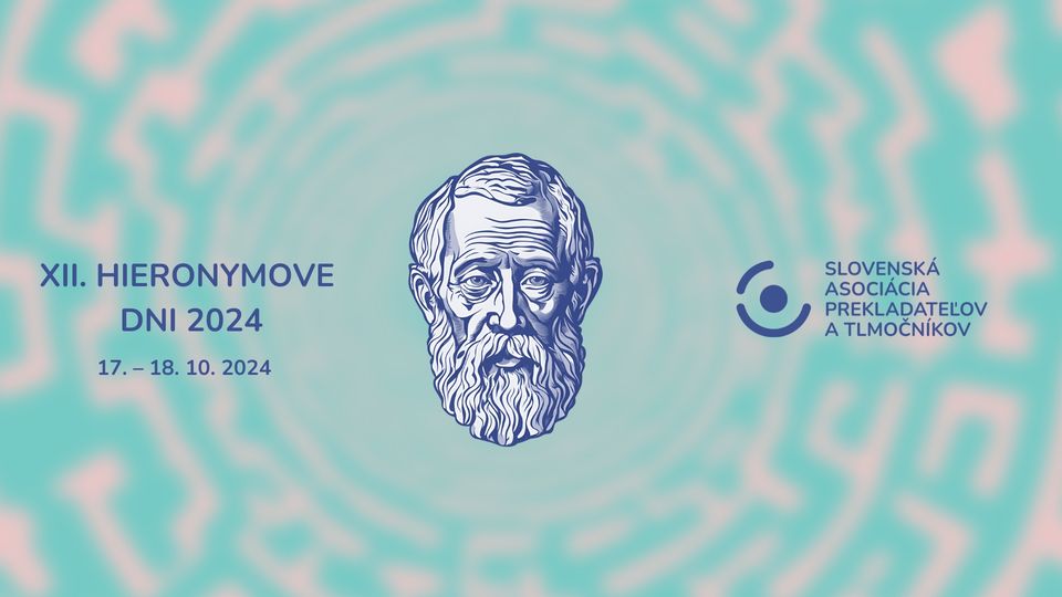 XII. HIERONYMOVE DNI 2024